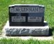 Photo of headstones/thumb_John K McLennan 1872-1953 hdstn Gladstone cem Manitoba